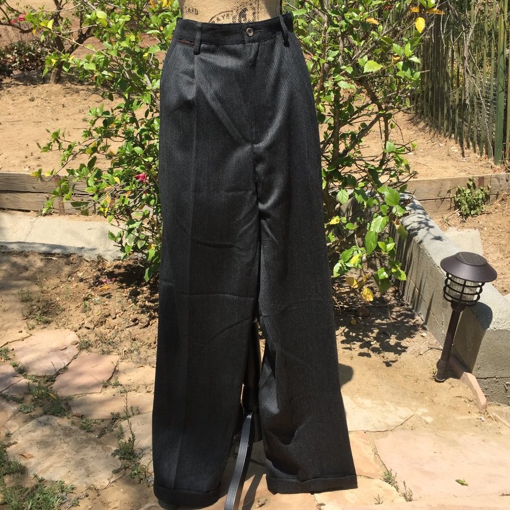 Timberland Wool Pants